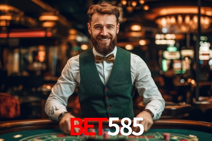 Diretório de Jogos bet585
