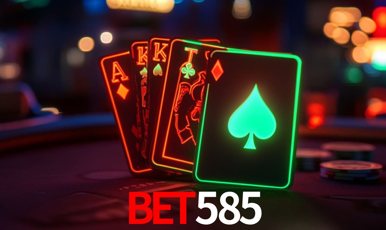 Estatísticas bet585