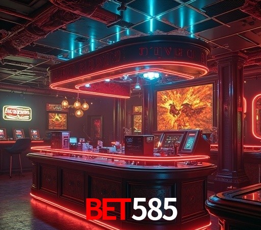 Provedores de Jogos bet585