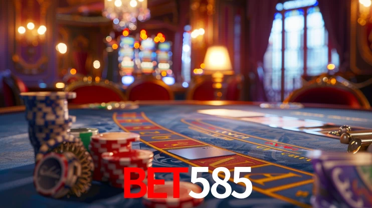 Mesa de Blackjack bet585